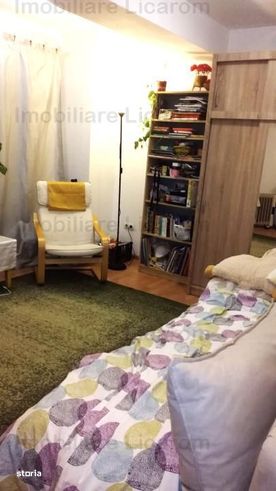 Apartament 2 camere,cochet, Avram Iancu pretabil Sediu Firma.-6