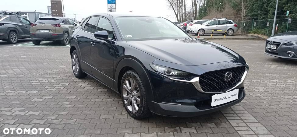 Mazda CX-30 2.0 mHEV Kanjo 2WD - 3