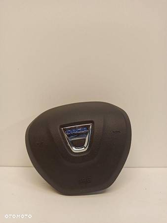 DACIA DUSTER II AIRBAG KIEROWCY 985708259R - 1