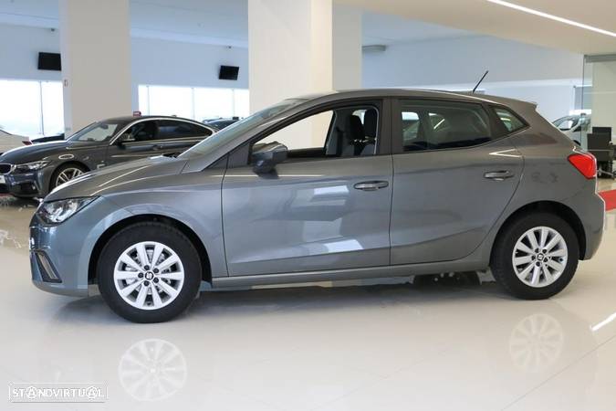 SEAT Ibiza 1.6 TDI Reference - 7