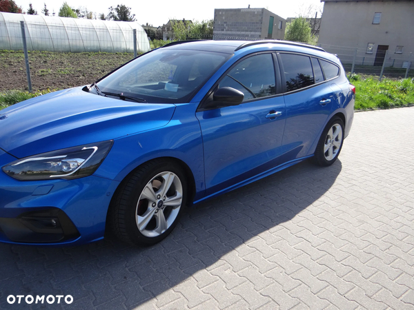 Ford Focus 2.0 EcoBlue ST-Line Business - 4