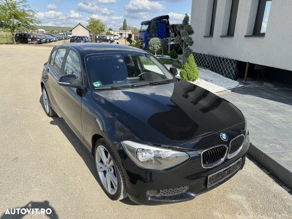 BMW Seria 1 - 12