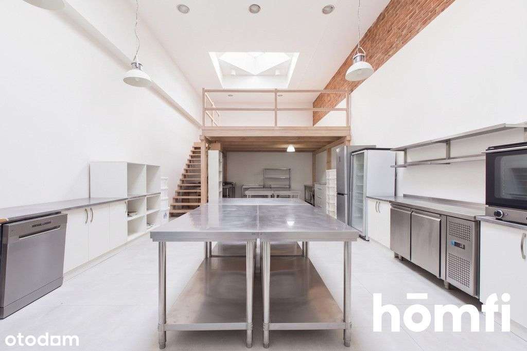 lokal 81 m²| antresola | Starówka ul.św. Katarzyny