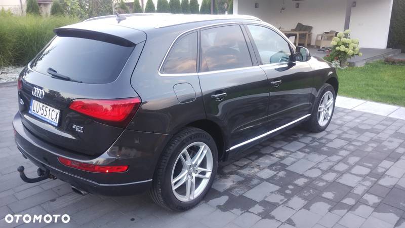 Audi Q5 2.0 TFSI Quattro Tiptronic - 2