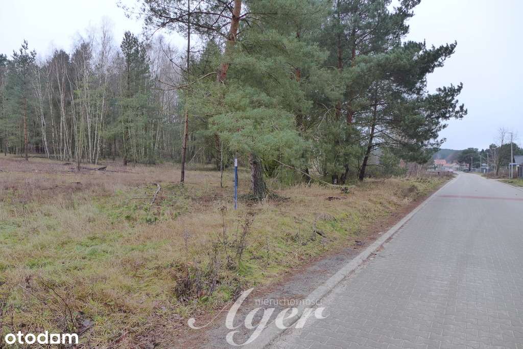 ***Działka budowlana w Przytoku na os. domków***-6