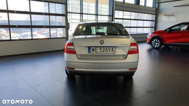 Skoda Octavia 1.5 TSI ACT Ambition - 6