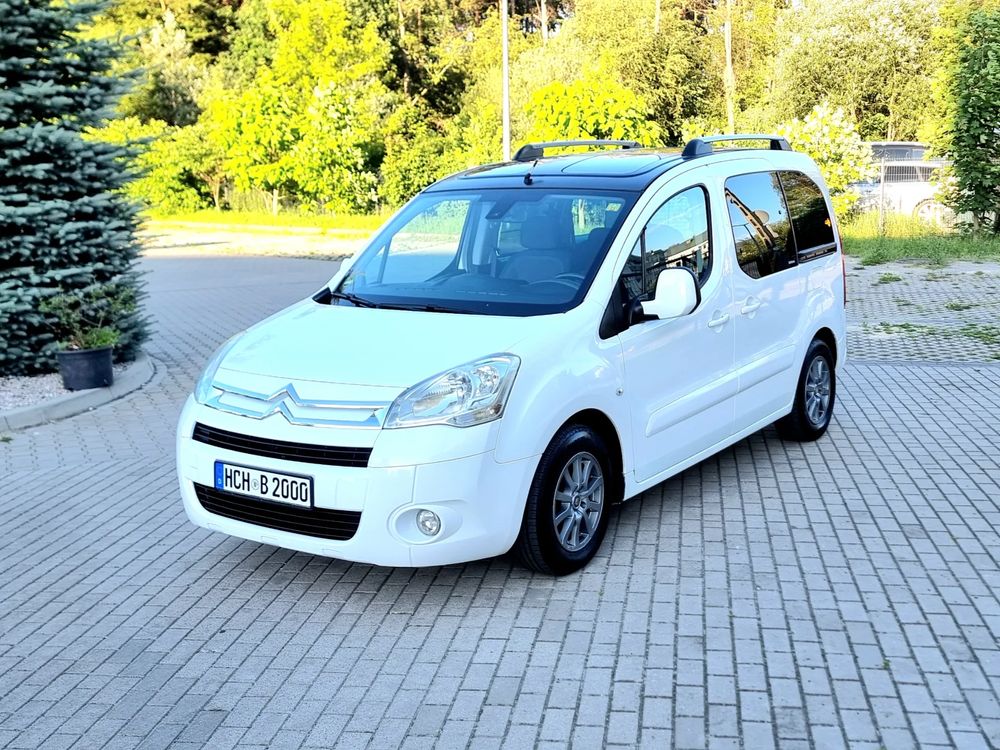 Citroën Berlingo II VTi 120 Multispace 2010