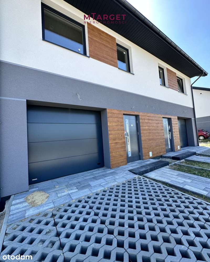 Energooszczędny bliźniak w malowniczym Kącku-3