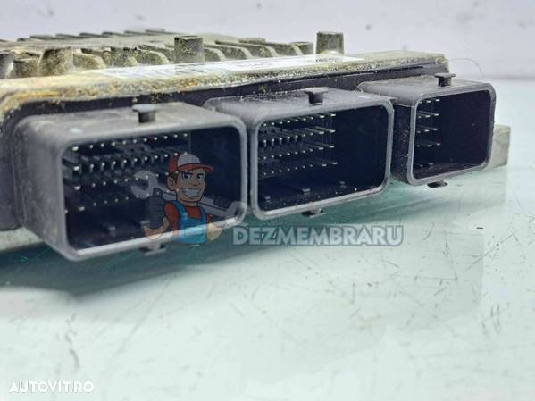 Calculator motor ECU Ford S-Max 1 [Fabr 2006-2010] 7G91-12A650-SG 1.8 Tdci C18DC4 92KW 125CP - 4