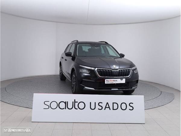 Skoda Kamiq 1.0 TSI Ambition DSG - 24