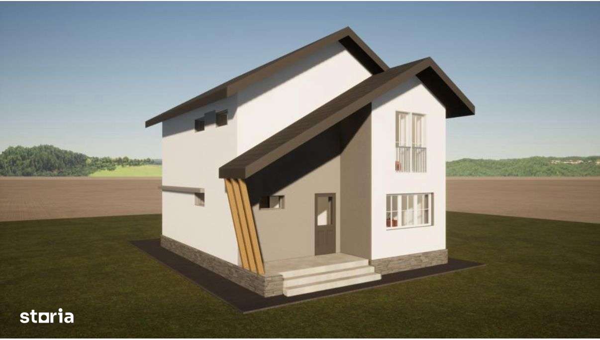 Proprietar - Casa individuala P+1E+M - Magurele - Imagine principală: 4/20