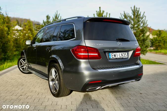 Mercedes-Benz GLS 350 d 4-Matic - 8