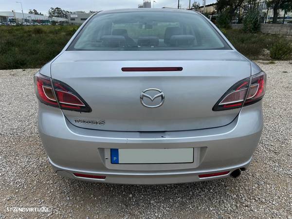 Mazda 6 MZR 1.8 Comfort - 6