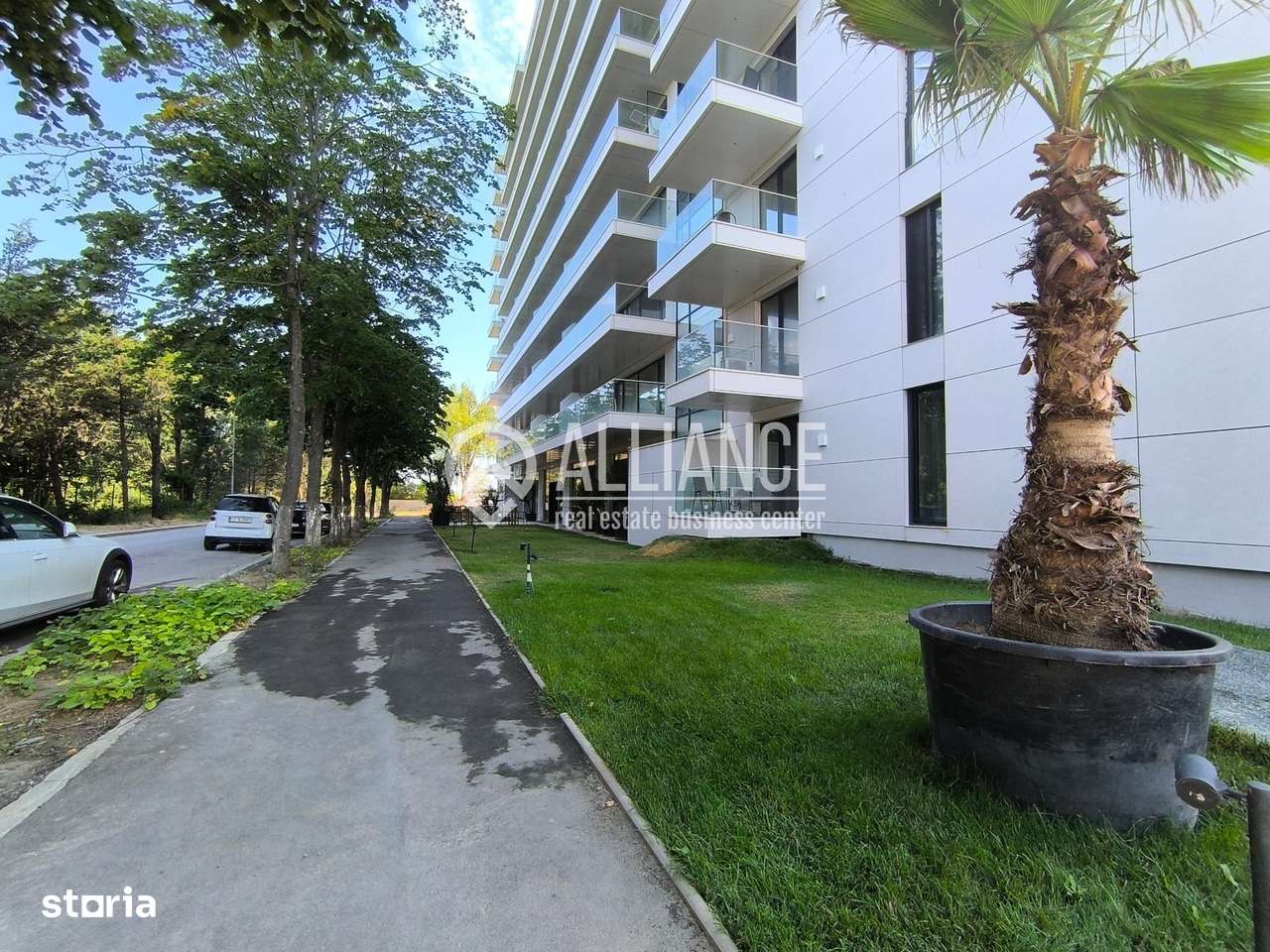 OLIMP(COD03) - Studio de lux in Complex exclusivist ! - Imagine principală: 4/20