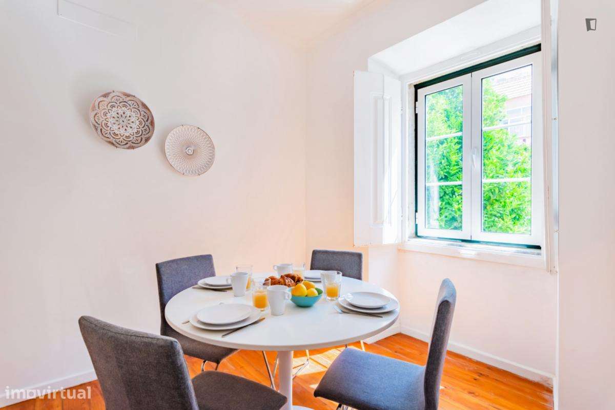 Apartamento com 2 quartos - localizado em Martim Moniz Lisbon - Grande imagem: 5/30