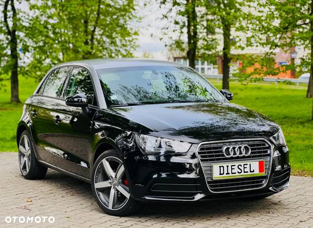 Audi A1 1.6 TDI Sportback Attraction - 1