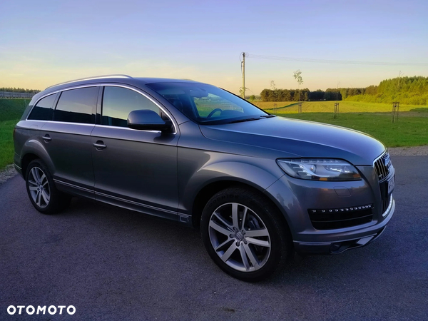 Audi Q7 3.0 TDI DPF clean diesel Quattro Tiptronic - 12