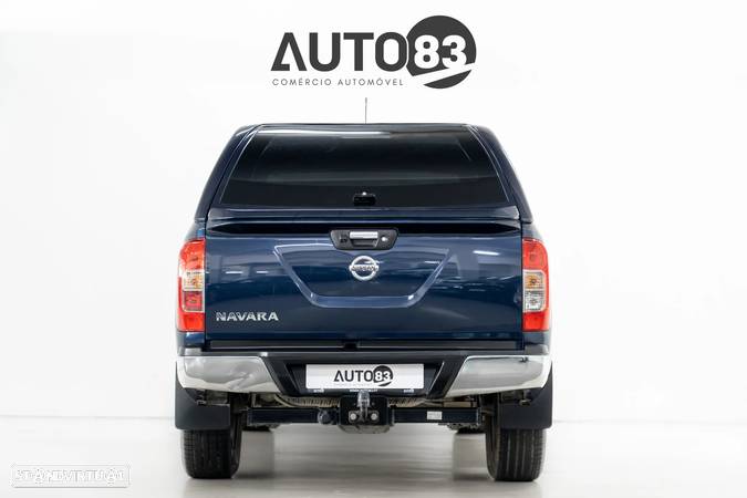 Nissan Navara Double Cab - 3