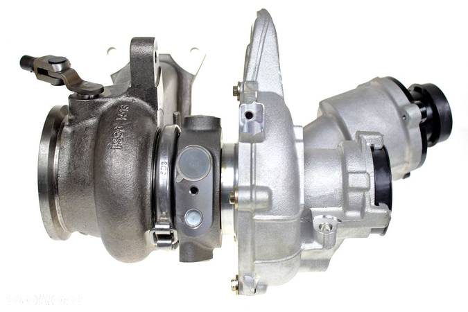 TURBINA HYBRYDOWA Audi TT 2.0L TTS quattro Roadster 228kW 06K145702J BB-IS38-3 - 3