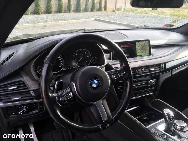 BMW X6 xDrive30d M Sport - 22