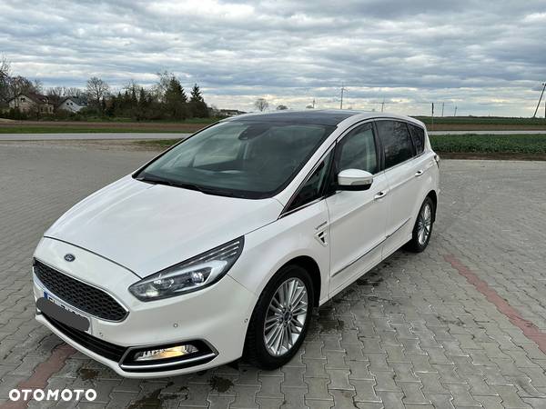 Ford S-Max 2.0 EcoBlue VIGNALE - 1