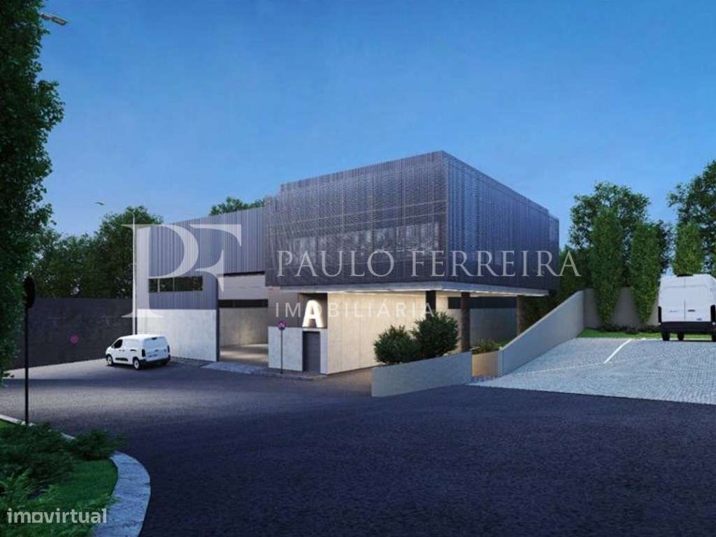 Terreno Industrial com 4.500m2-4