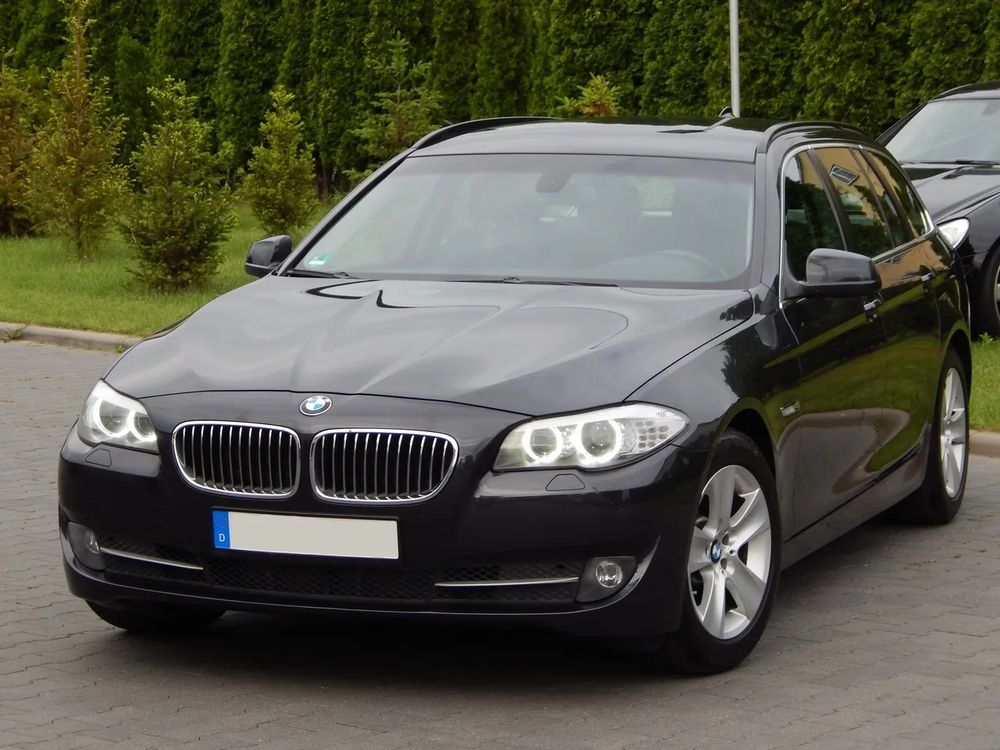 BMW 5 Series F10/F11 520d 2011