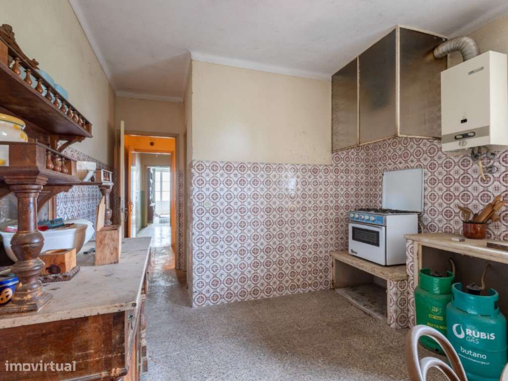 No Coração de Abrantes, possibilidade 4 apartamentos-7