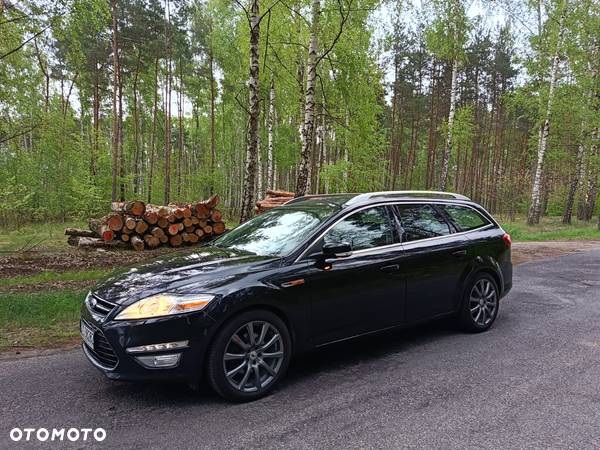 Ford Mondeo 2.0 TDCi Ambiente MPS6 - 2
