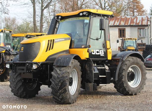 JCB Fastrac 3230 Xtra - 6