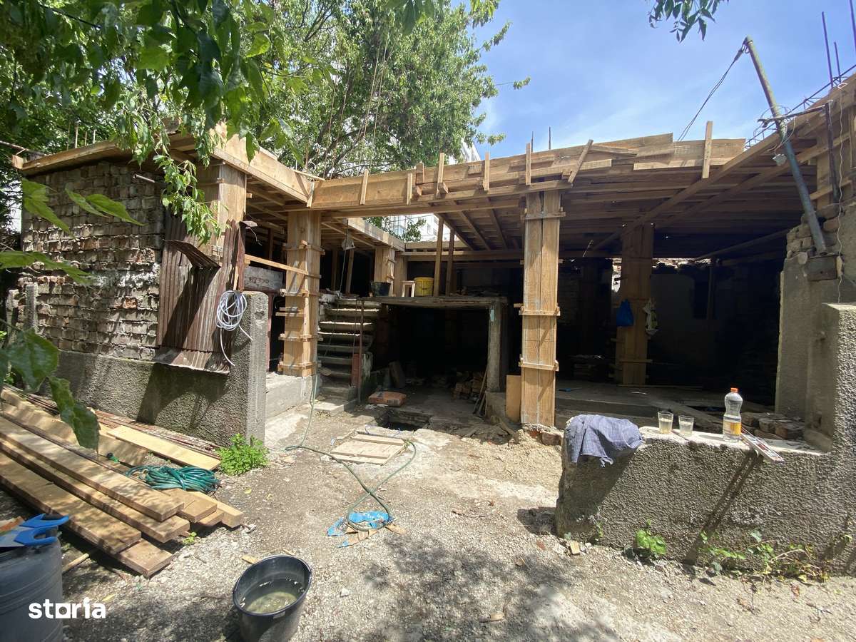 Victoriei,Titulescu,Turda,structura P+1,180 mp, str Zilot Romanul nr 3 - Imagine principală: 2/11