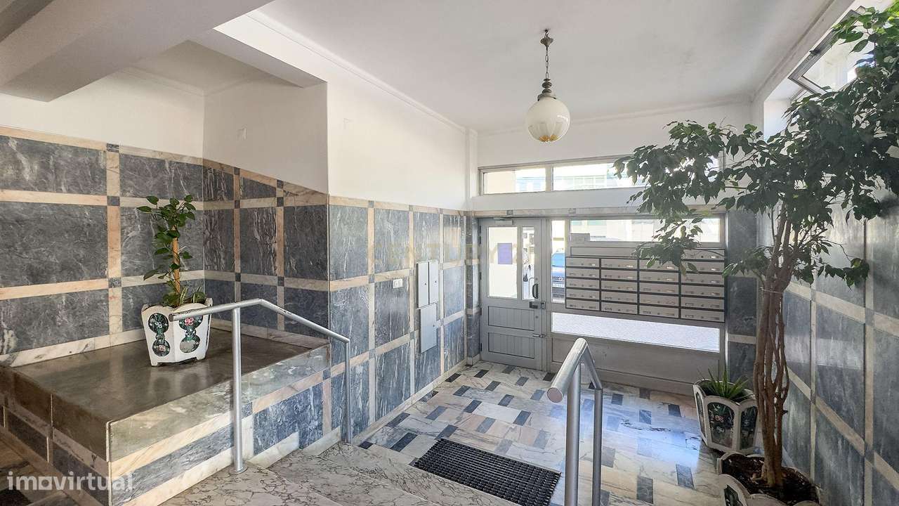Apartamento T3 Paivas-7