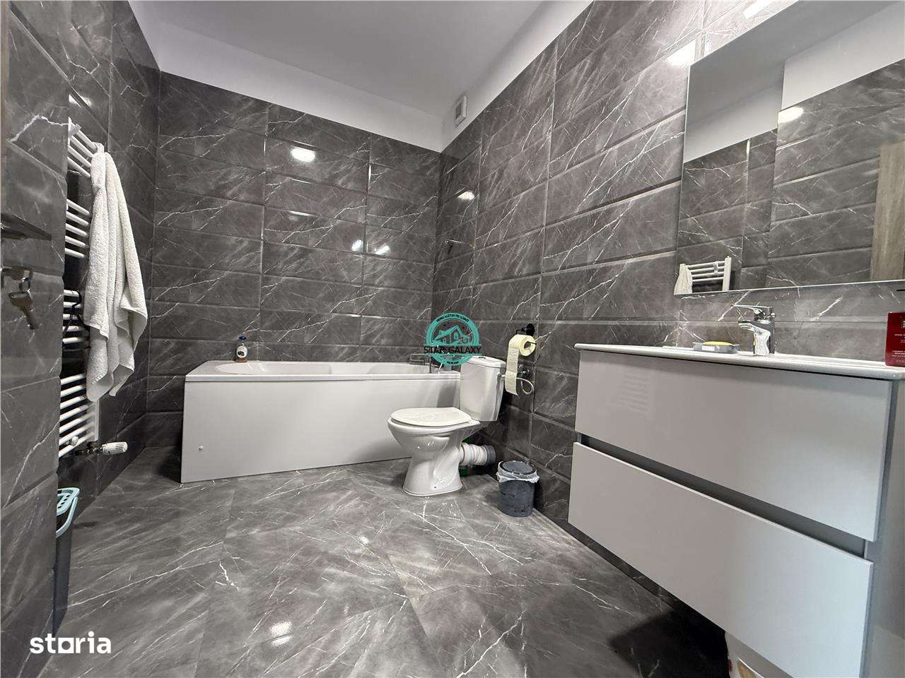 Apartament cu 2 camere de vanzare, mobilat si utilat, Concept 9-3
