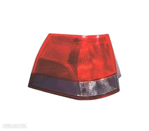 FAROLIN ESQ PARA OPEL VECTRA C WAGON 05-08 FUMADO VERMELHO - 1