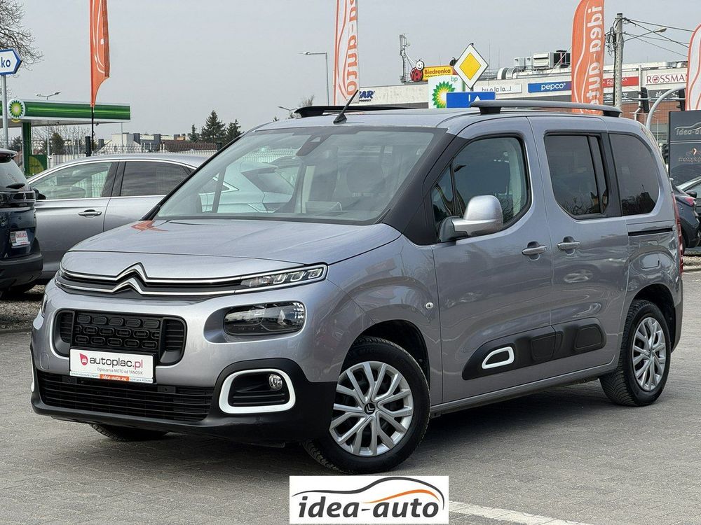 Citroën Berlingo III Multispace PureTech 110 SHINE 2019