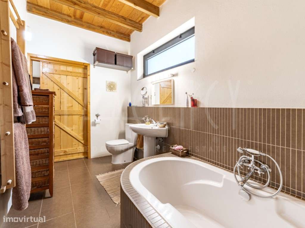 Excecional Quinta para Turismo Rural/Habitação - Entre Tábua e Oliv...-49