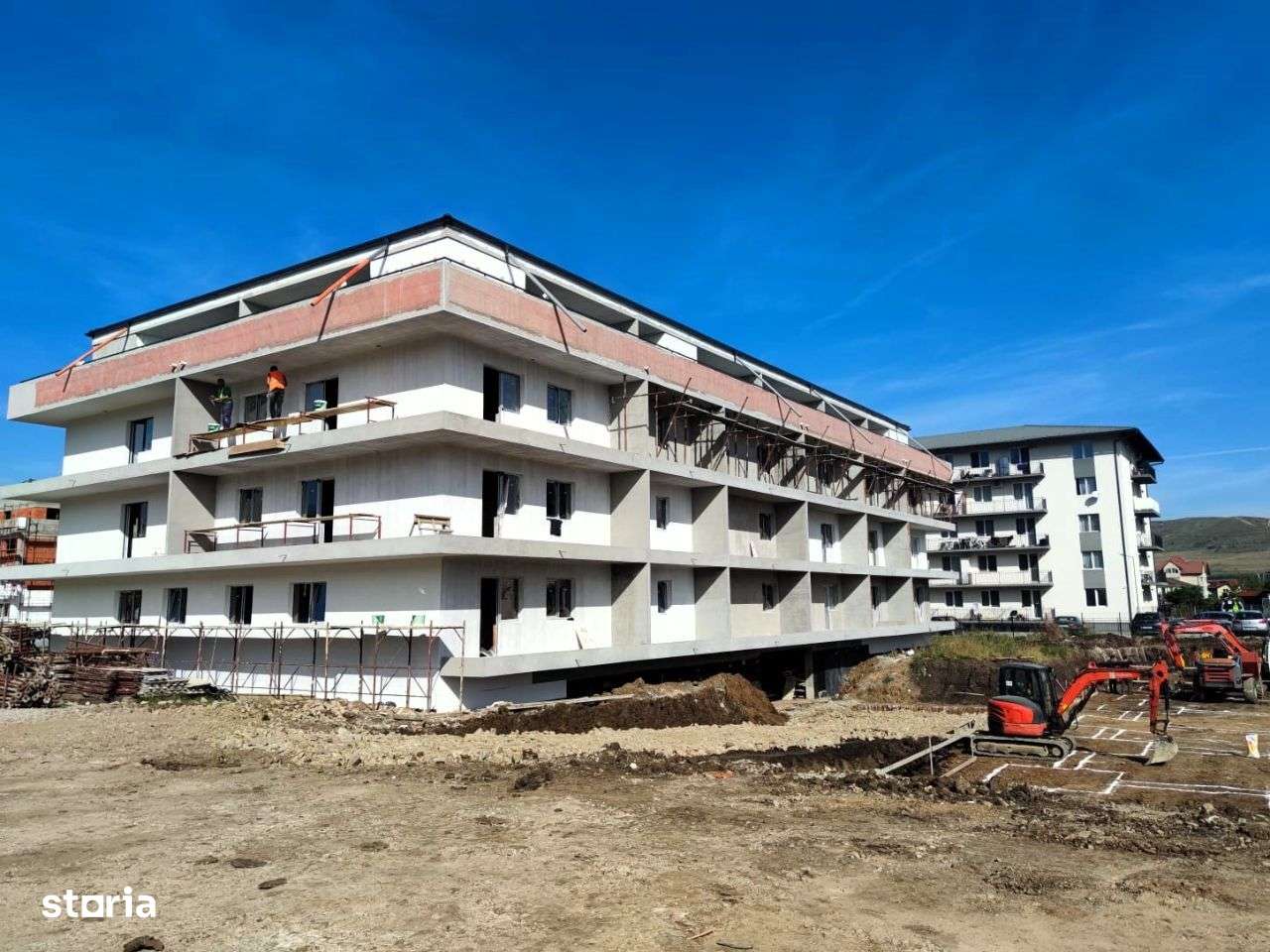 Comision 0%! Apartamente cu 2 camere, 64 mp, bloc nou, Urusagului-0