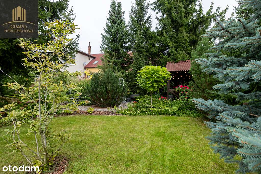 #Rezerwacja Mieszkanie z ogrodem i garażem-17