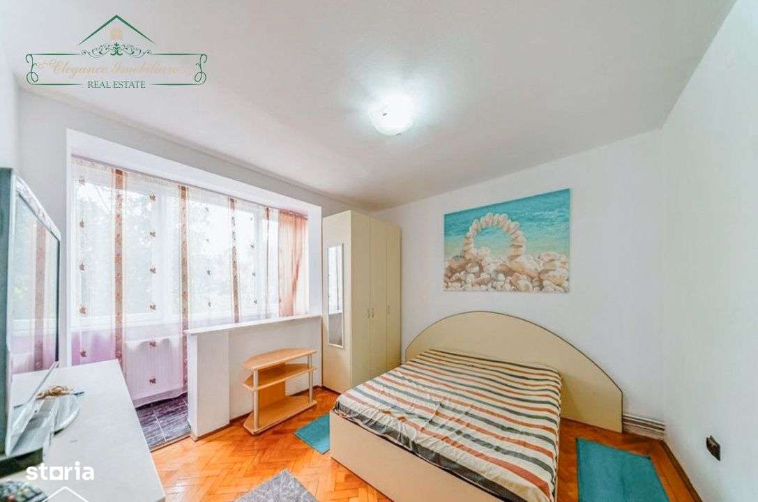 Apartament 2 camere cu centrala proprie, zona Podgoria, Arad - Imagine principală: 4/9