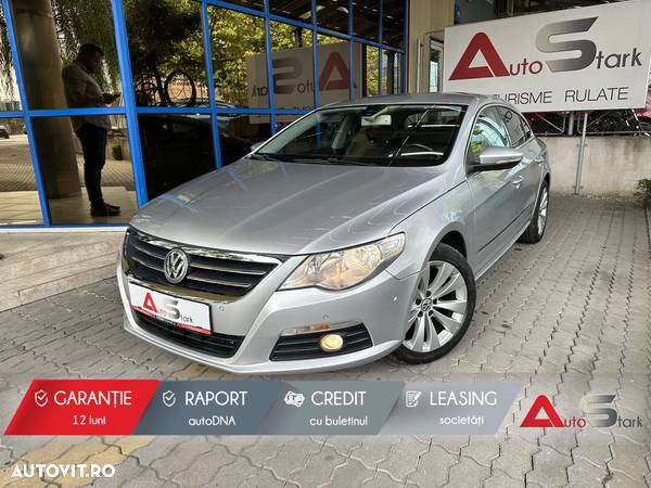 Volkswagen Passat CC 2.0 TDI DPF DSG - 1