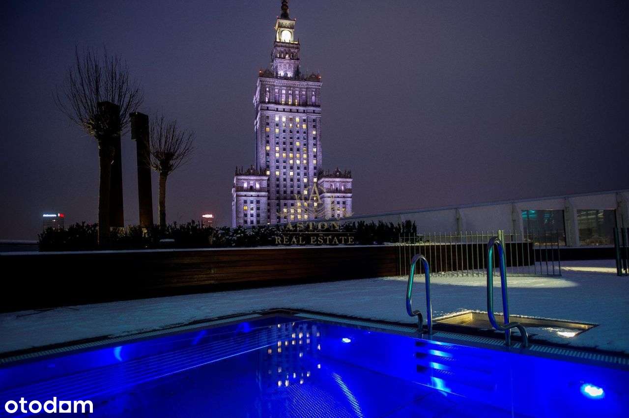 Złota 44 High-Floor Corner Apartment, Panoramic Sk-18