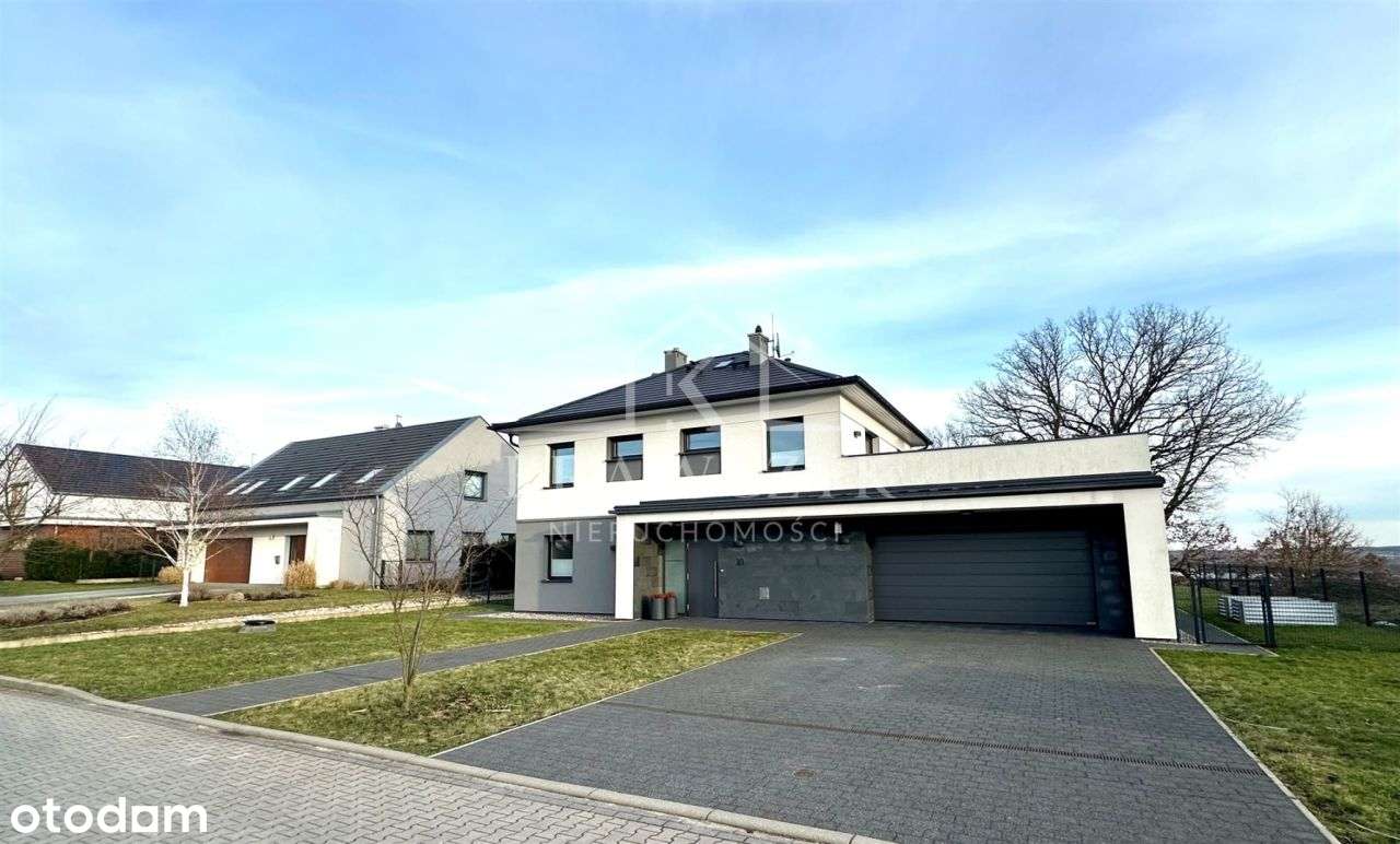 Dom Z Widkiem Na Odrę - 5pok. 234m2 - Polecam - Pełny obrazek: 4/20