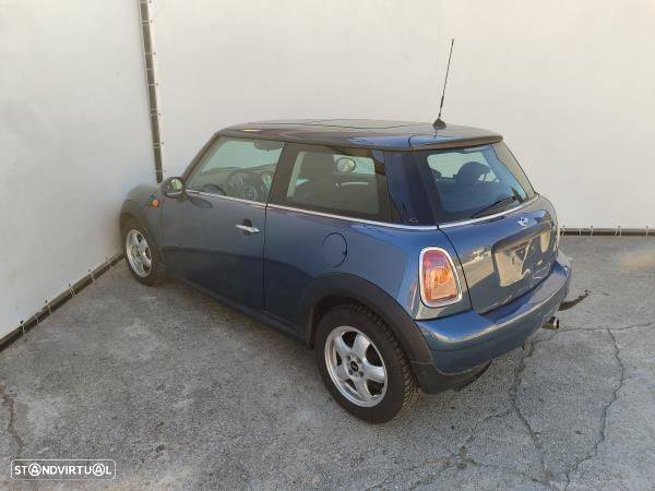 Para Peças Mini Mini (R56) - 9