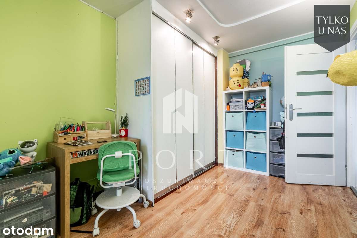 4 pokoje przy Starym Mieście w Gdańsku.-5