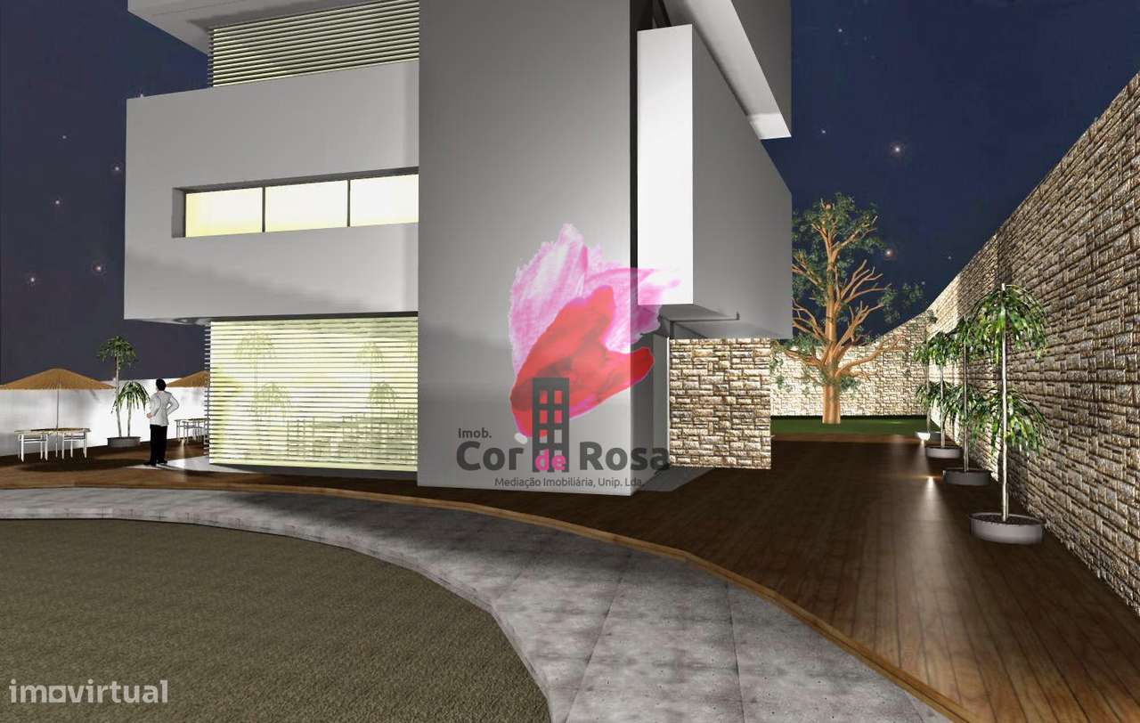 Terreno Industrial em Venda no Parque Industrial de Infias-43