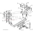 Hak Holowniczy Automat Do Suzuki Baleno Kombi 1996-2002 - 3