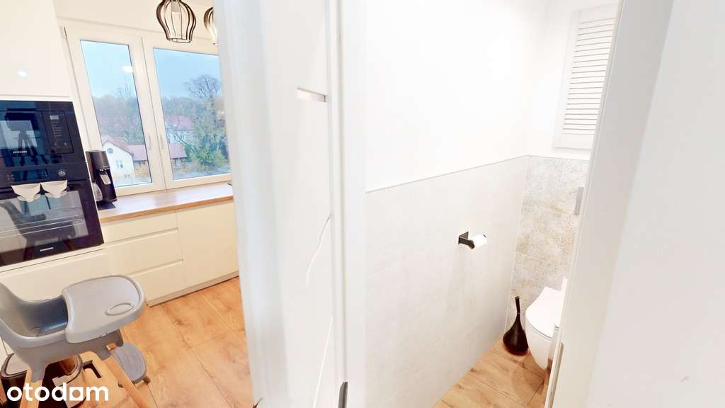 Przepiękne mieszkanie z widokiem na Świne-19