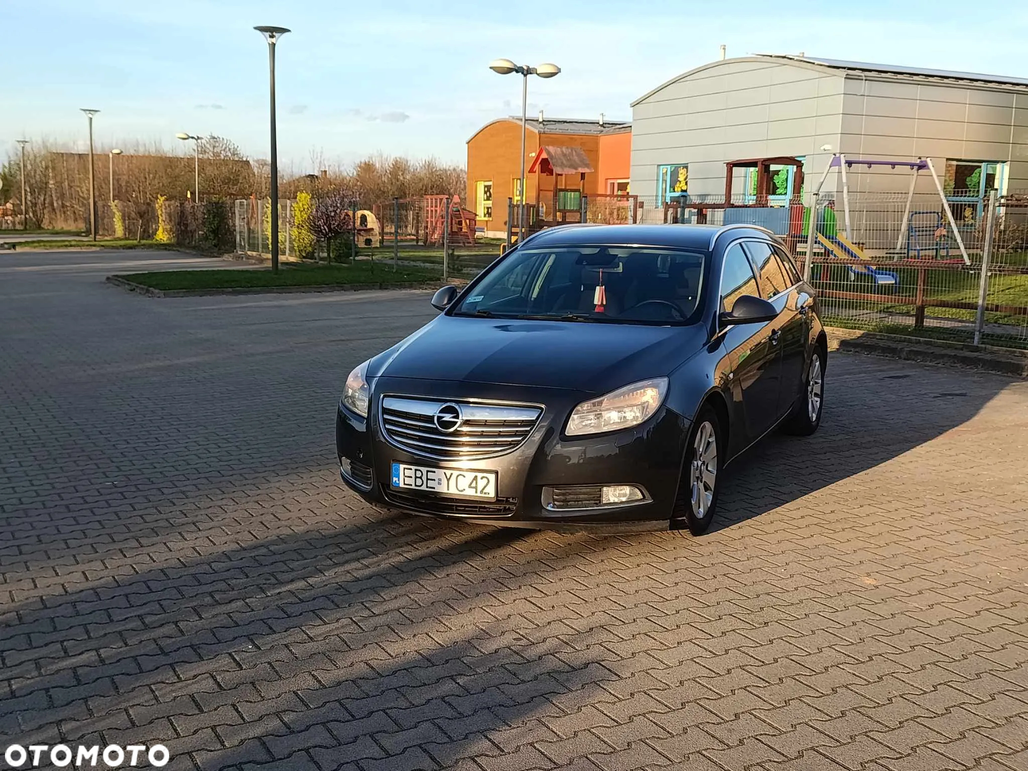 Opel Insignia 2.0 CDTI ecoFLEX Edition - 9