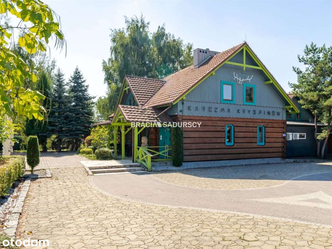 Karczma nad Zalewem Kryspinów! - Pełny obrazek: 5/20