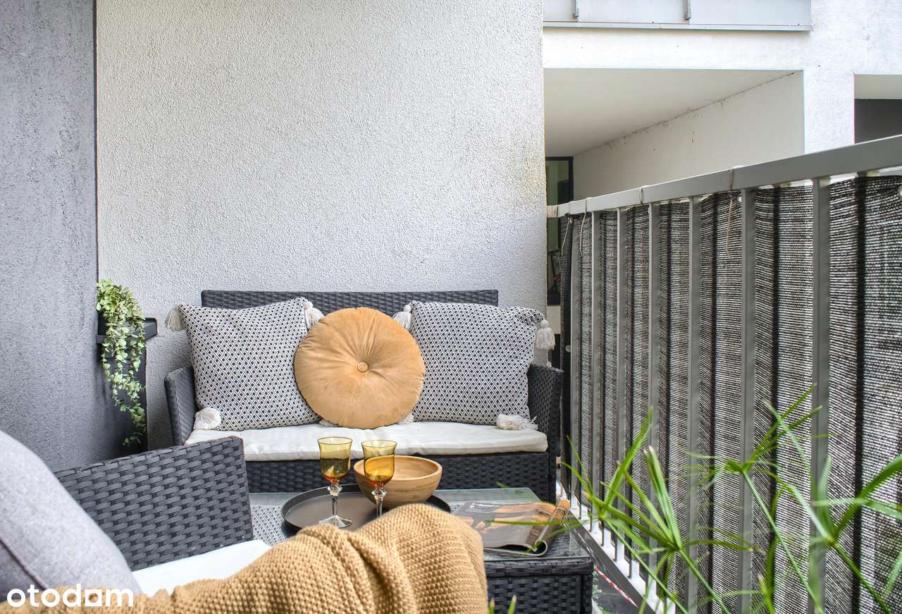 TARGÓWEK | 2 POKOJE | 48,6 M² | LOGGIA | PARKING | UL. ŁODYGOWA-11